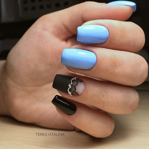 Маникюр в домашних условиях