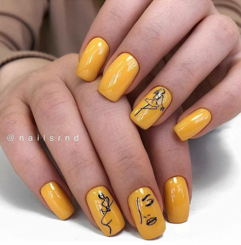 Маникюр в домашних условиях