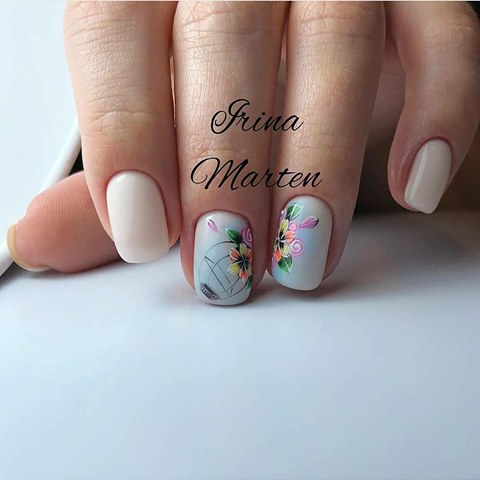 Маникюр в домашних условиях