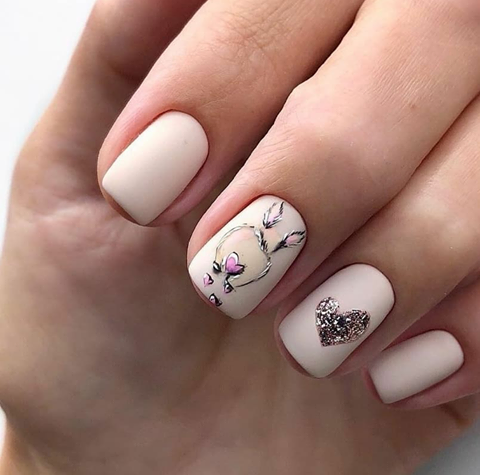 Маникюр в домашних условиях