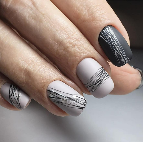 Маникюр в домашних условиях