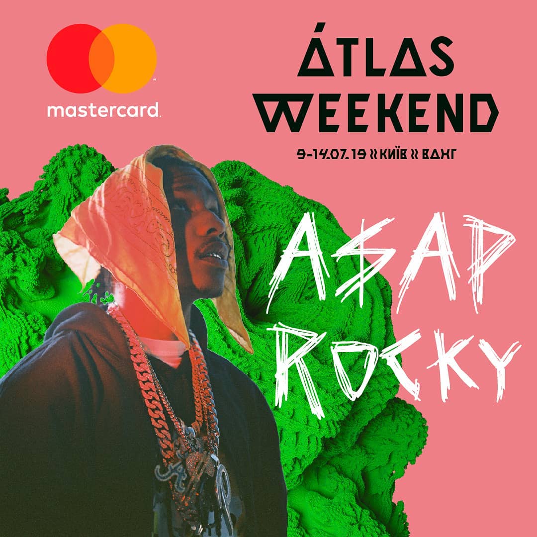 A$AP Rocky A$AP Rocky