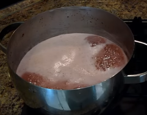 Варенье из клубники густое несложно варить