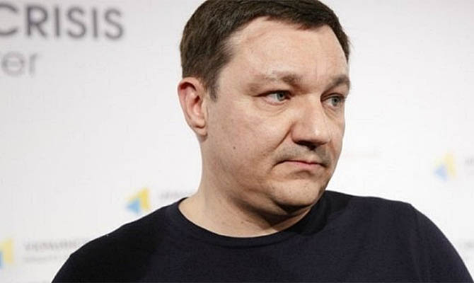 Дмитрий Тымчук Дмитрий Тымчук