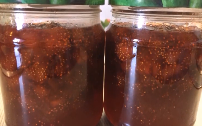 Клубничное варенье пятиминутка густое и с целыми ягодами недолго готовить