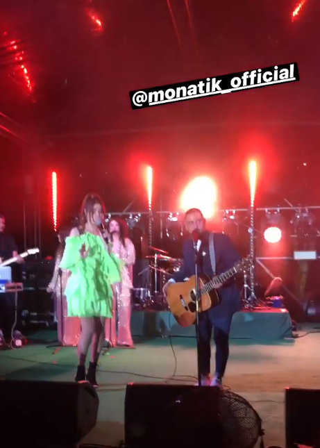 Дорофеева и Monatik Дорофеева и Monatik