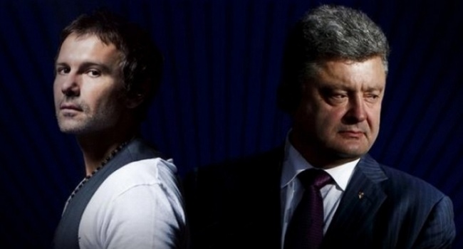вакарчук, порошенко вакарчук, порошенко