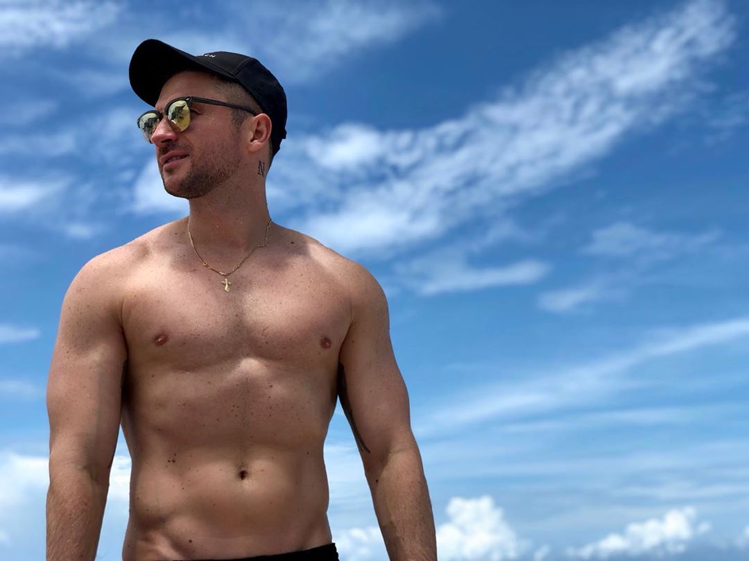 Сергей Лазарев