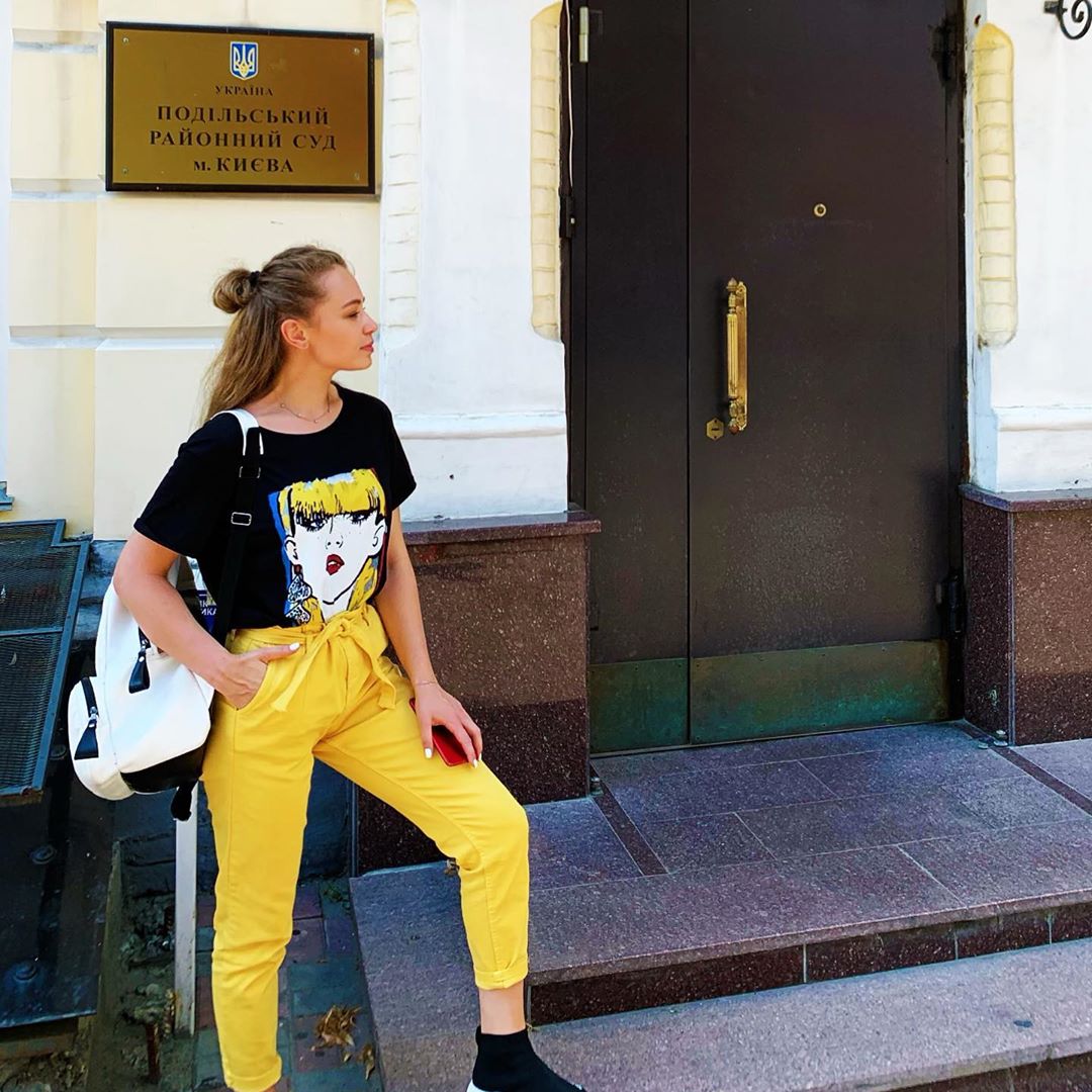 Яна Соломко Яна Соломко