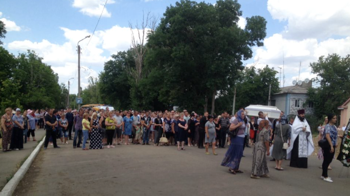 Дарья Лукьяненко, похороны Дарья Лукьяненко, похороны