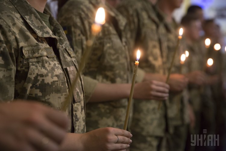 В Киеве прощались с Дмитрием Тымчуком В Киеве прощались с Дмитрием Тымчуком