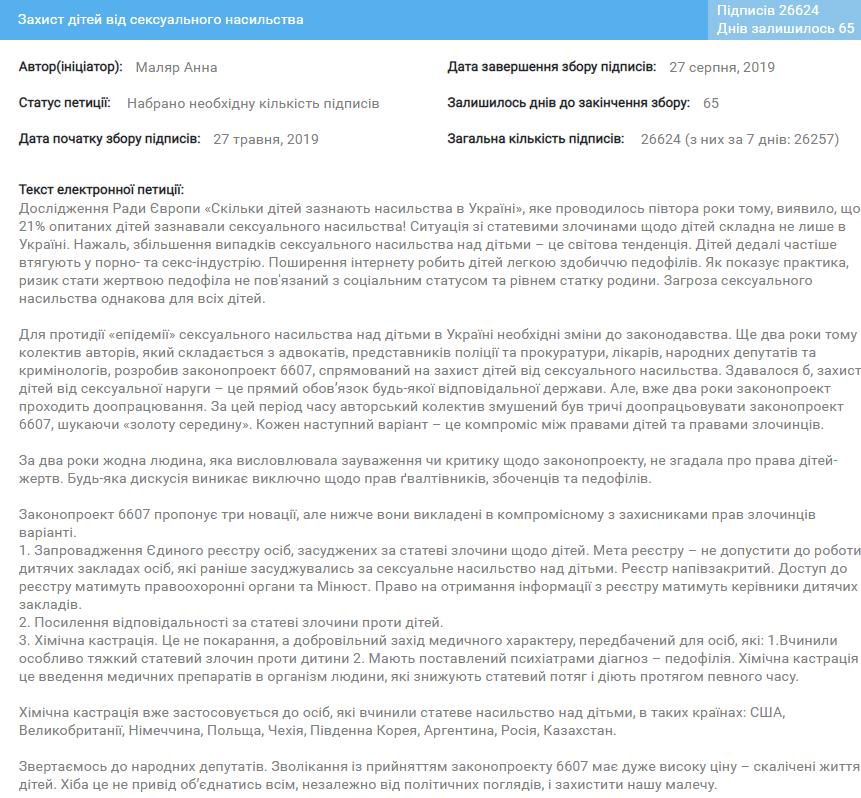 / Скриншот с rada.gov.ua / Скриншот с rada.gov.ua