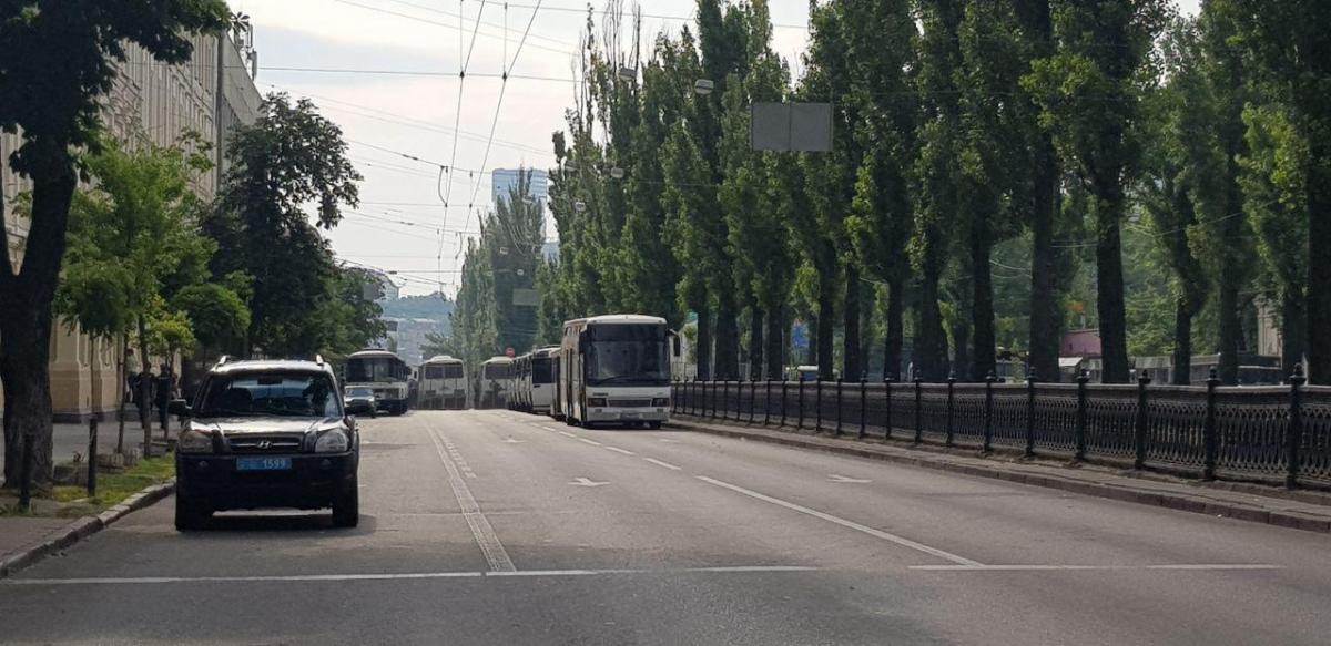 Марш равенства КиевПрайд 2019