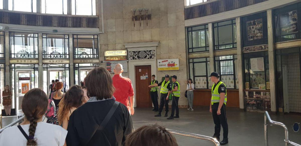 Марш равенства КиевПрайд 2019