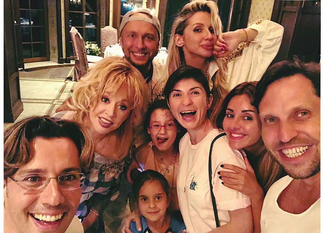 Алла Пугачева Алла Пугачева