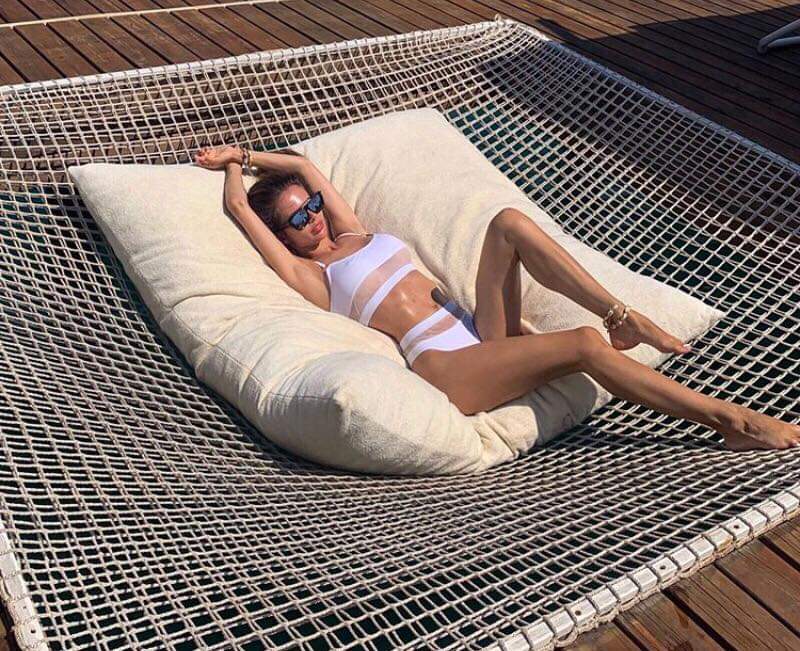 Карина Коваль на отдыхе Карина Коваль на отдыхе