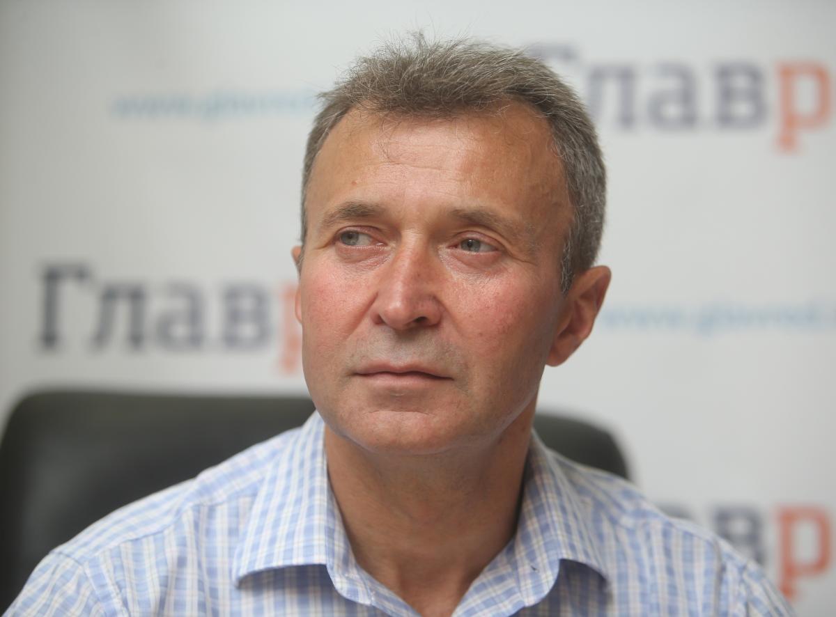 Юрий Думанский