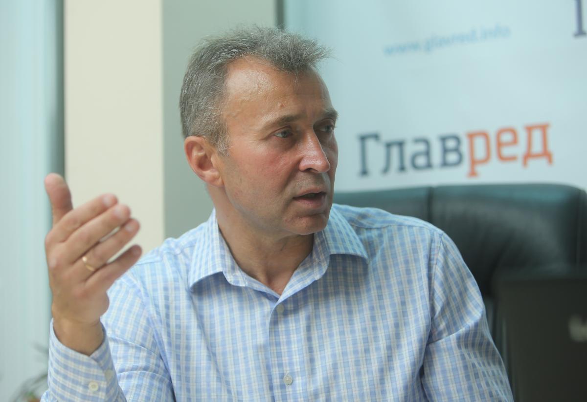 Юрий Думанский