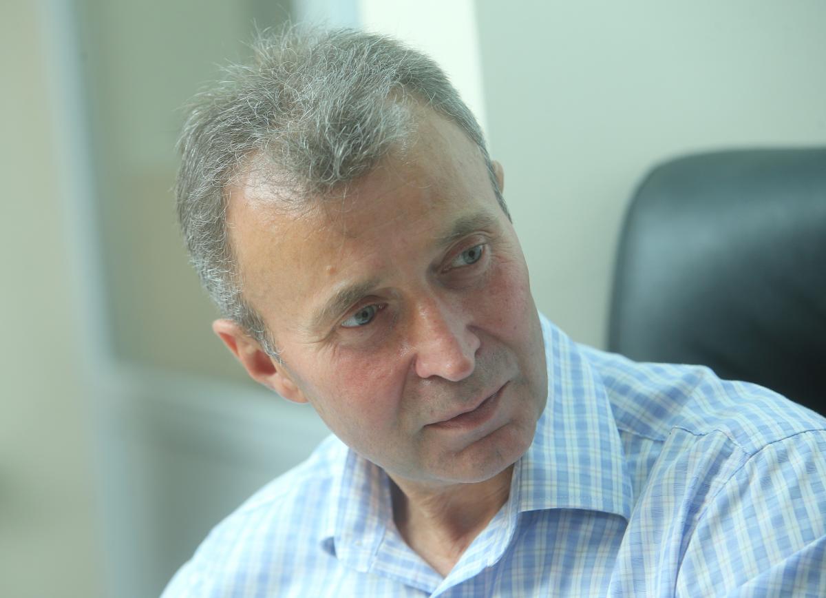 Юрий Думанский