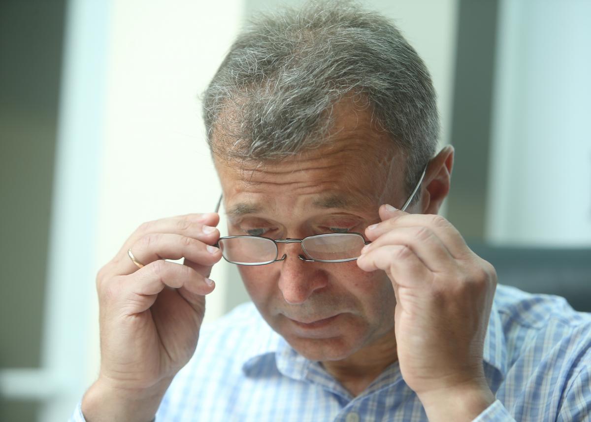 Юрий Думанский