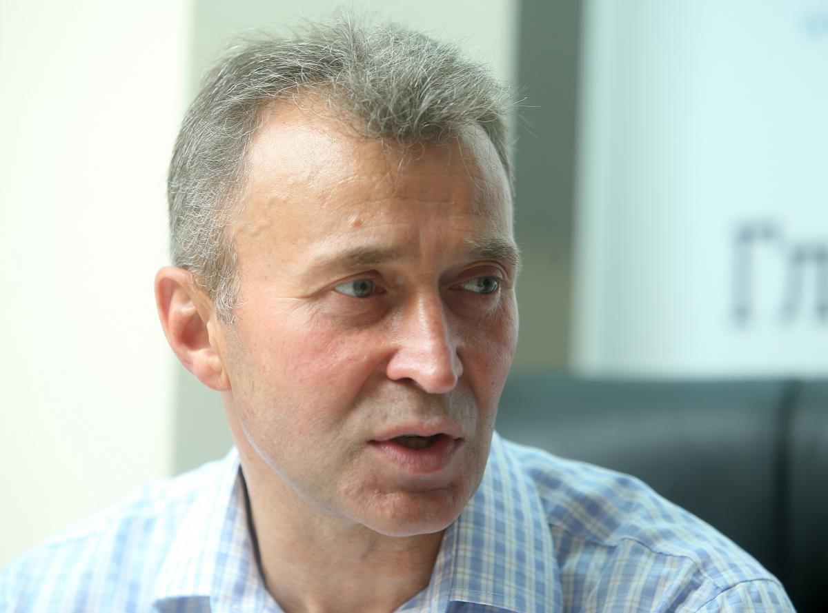 Юрий Думанский