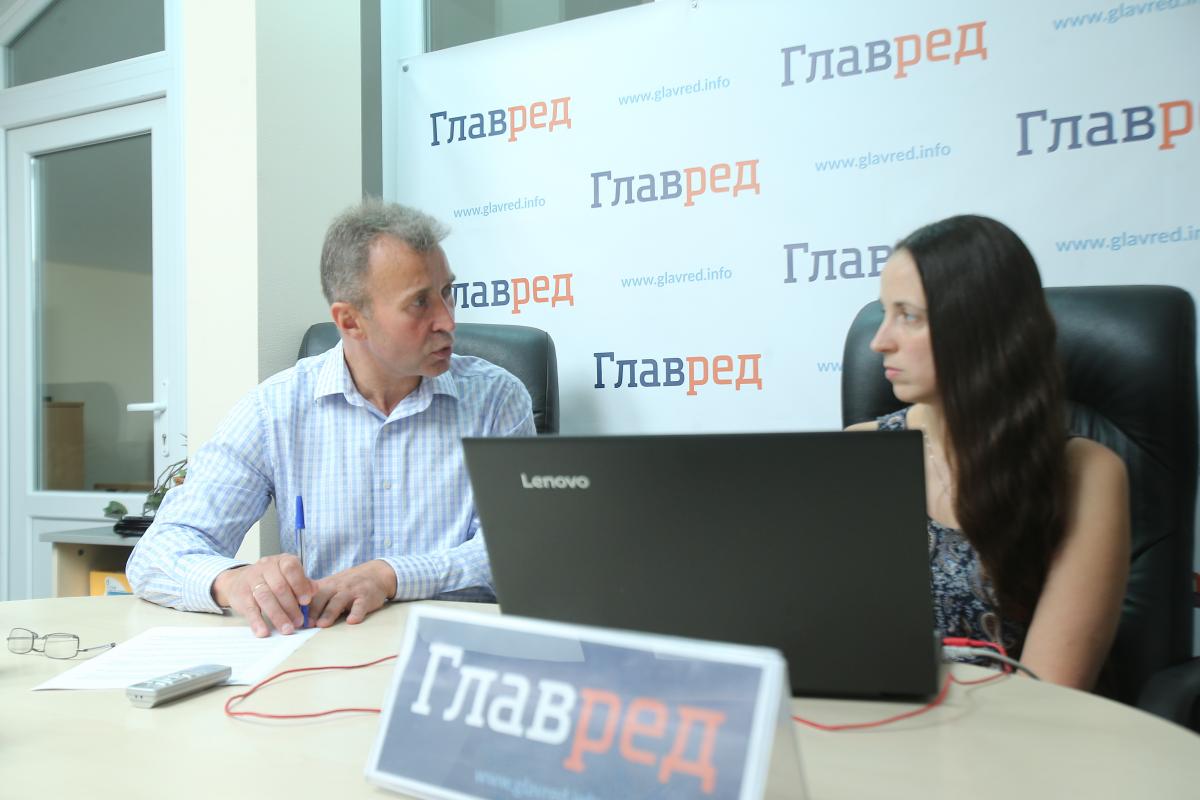 Юрий Думанский