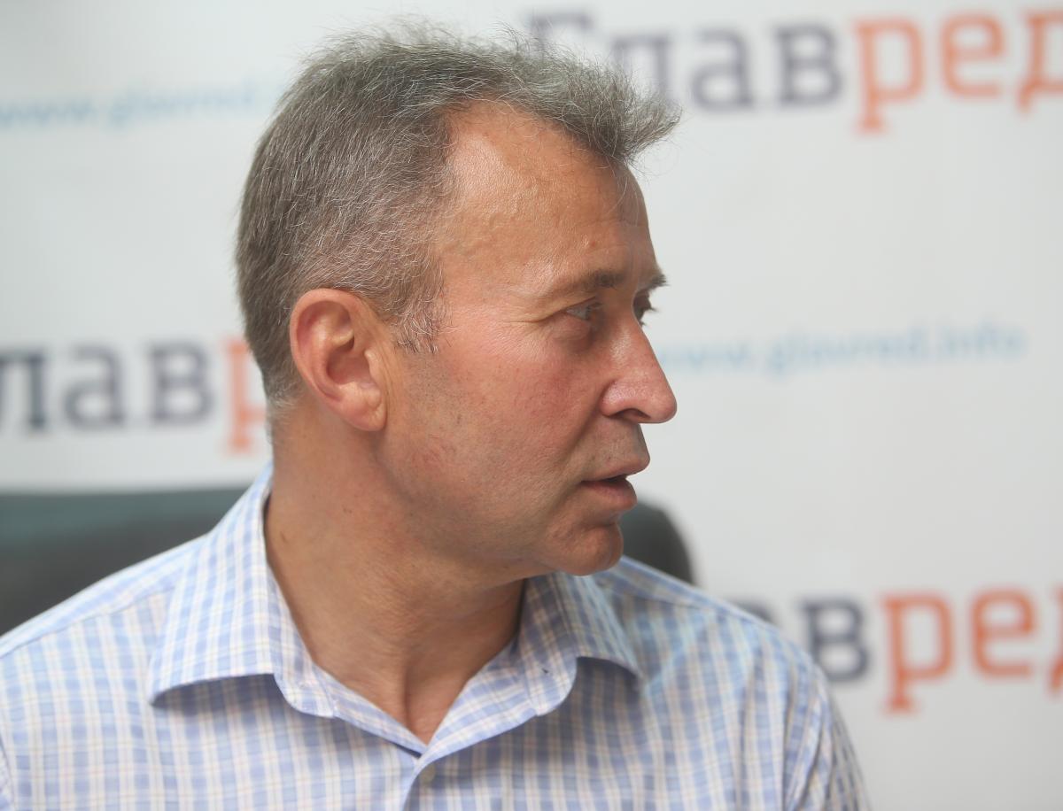 Юрий Думанский