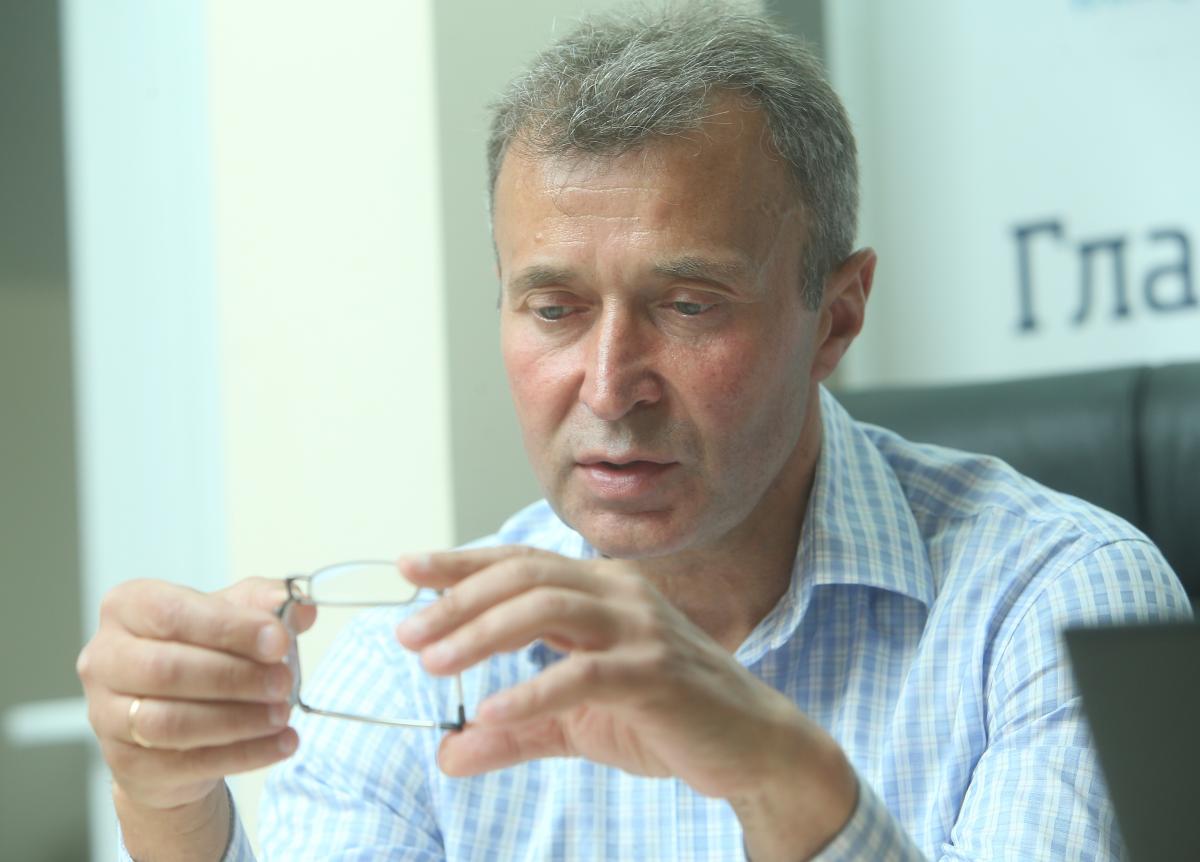 Юрий Думанский