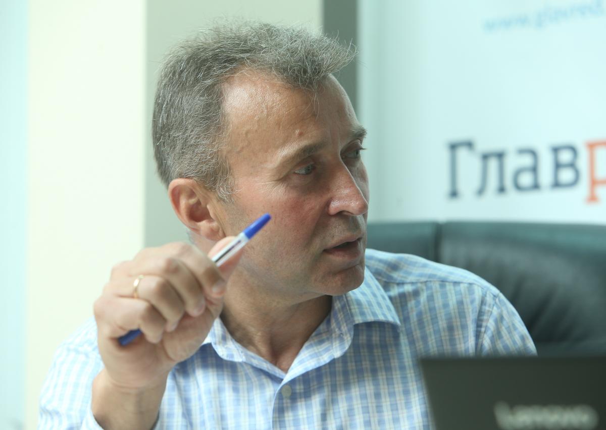 Юрий Думанский