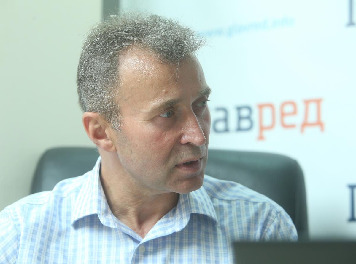 Юрий Думанский