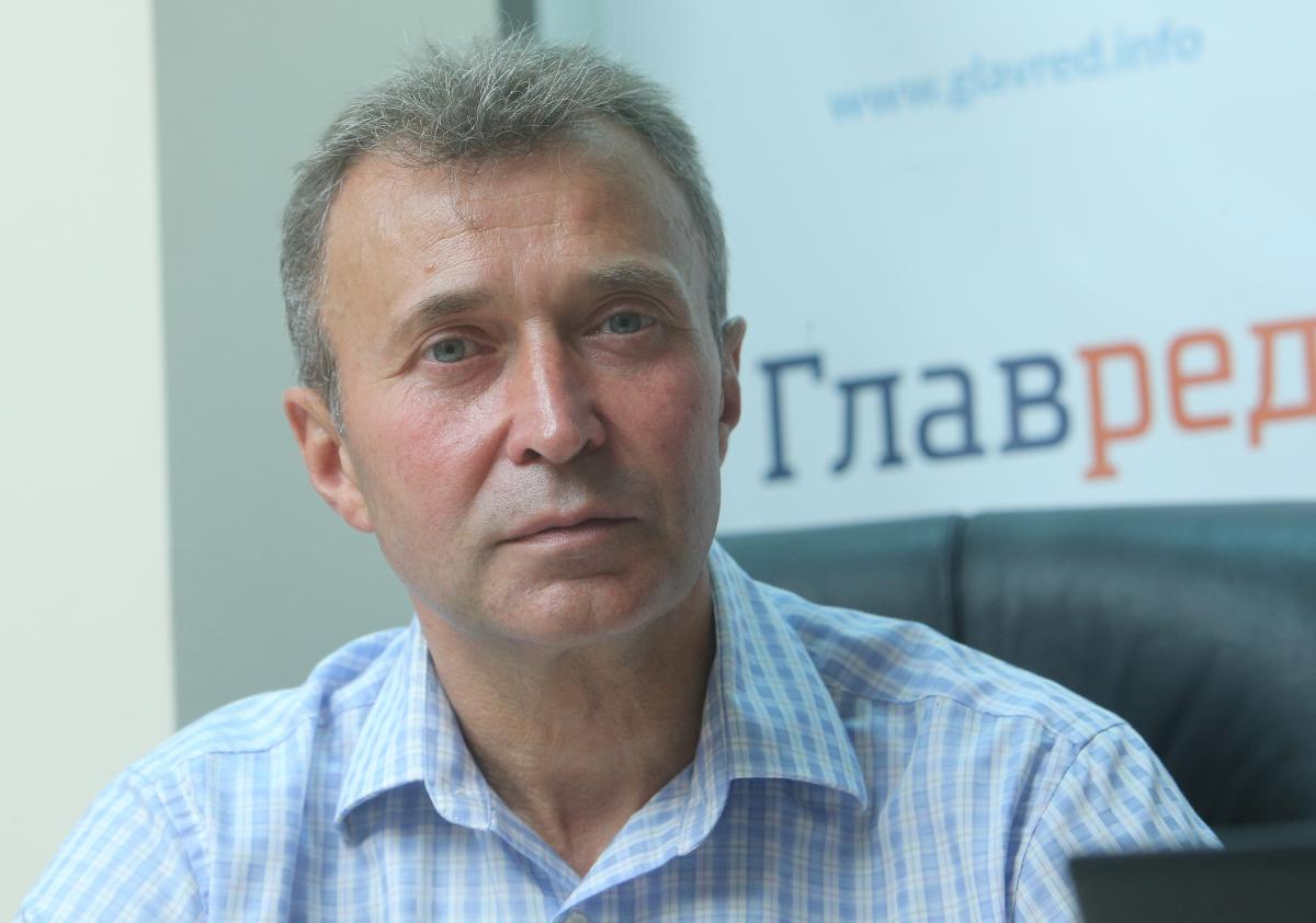 Юрий Думанский