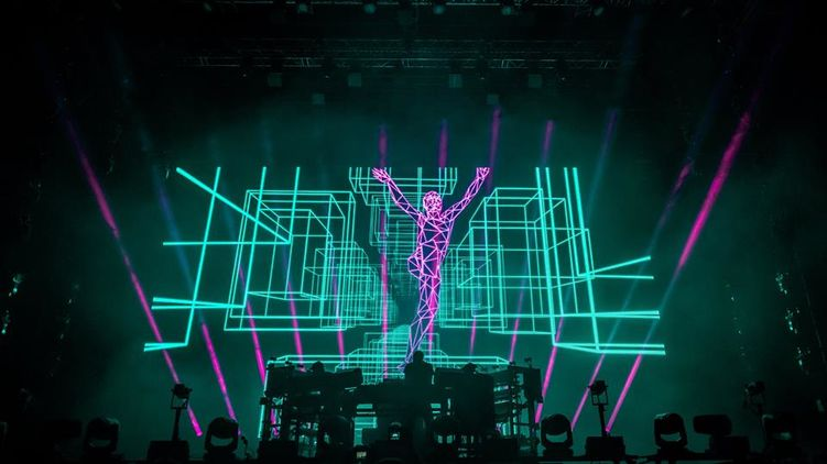 Atlas Weekend 2019 Atlas Weekend 2019