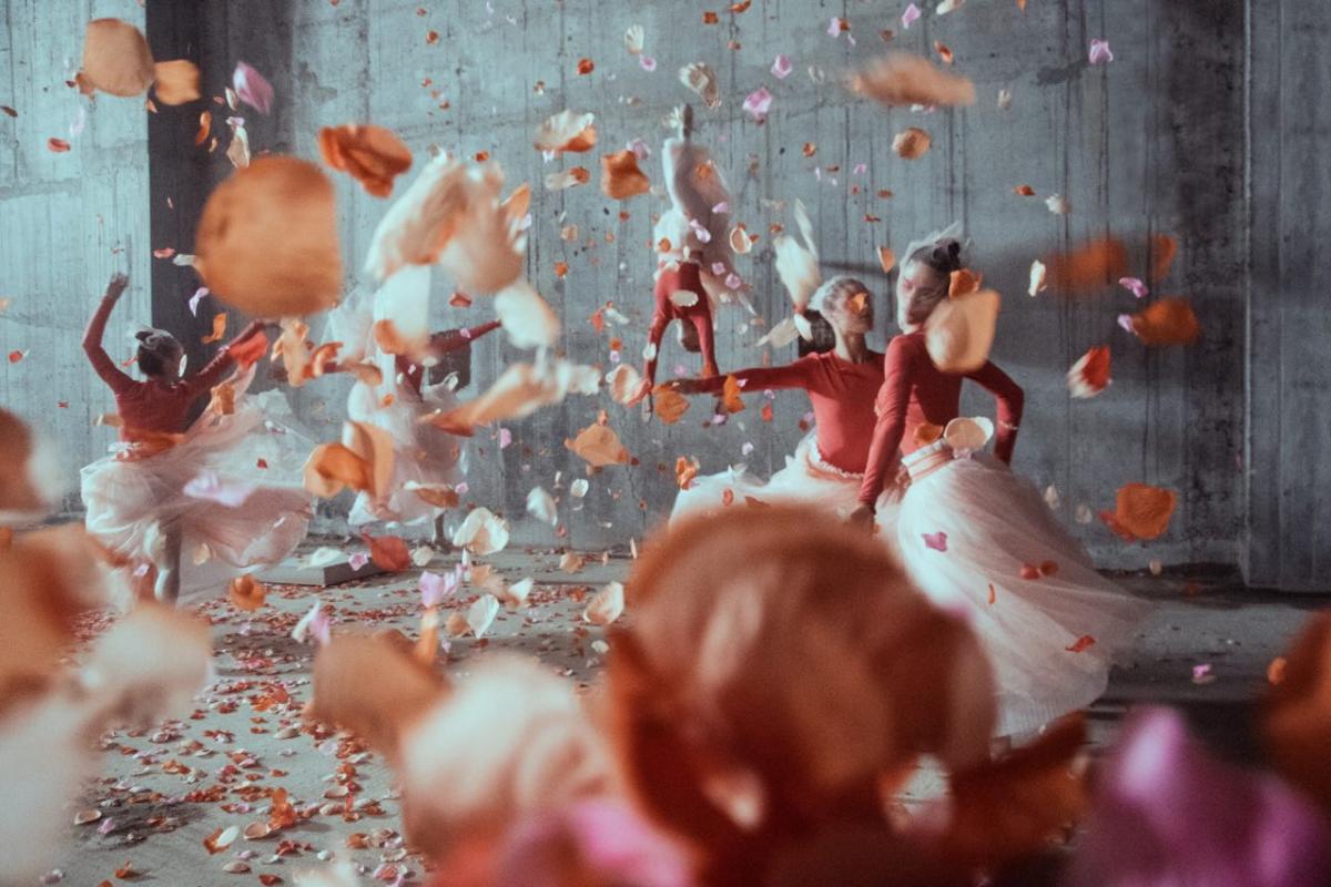 Алан Бадоев снимает клип для бойз-бенда Nine Percent Ю Чжанцзин