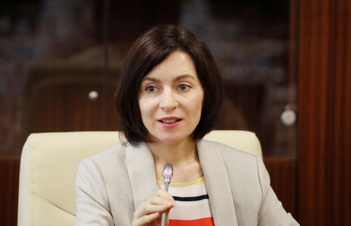 Новый президент Молдовы пояснила, о чем хочет поговорить при встрече с Зеленским