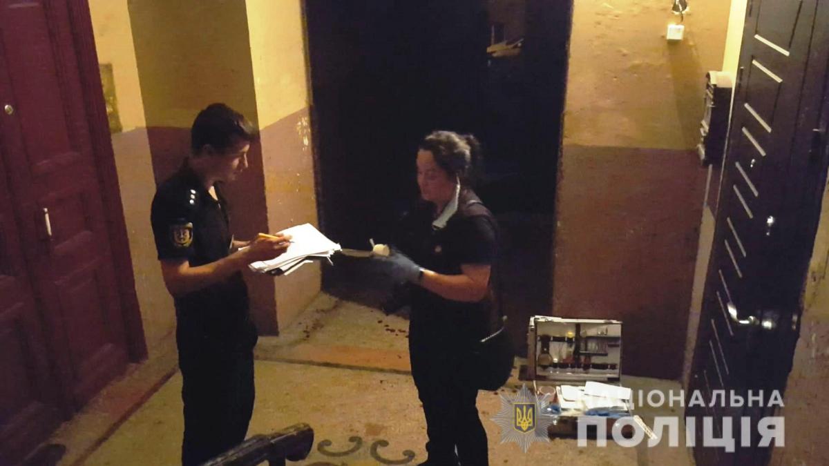 В Одессе местный житель в коммуналке убил целую семью