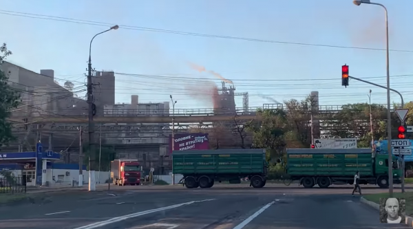 Американский блогер показал Мариуполь