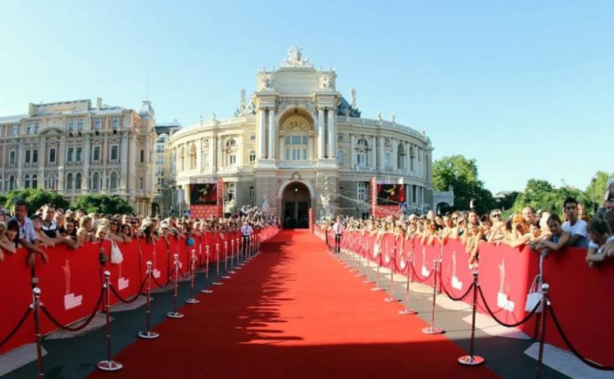 Организаторы назвали членов комиссии Одесского кинофестиваля в 2021 году