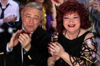 У путініста Петросяна та його колишньої знову скандал: що сталося