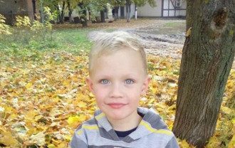 5-летнего Кирилла смертельно ранили в голову пьяные копы / фото из открытых источников