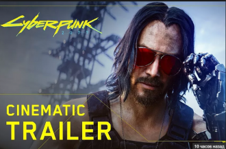 Cyberpunk 2077 с Киану Ривзом: дата выхода, трейлер Cyberpunk 2077 с Киану Ривзом: дата выхода, трейлер