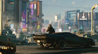 Cyberpunk 2077 Cyberpunk 2077