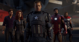 Marvel's Avengers Marvel's Avengers