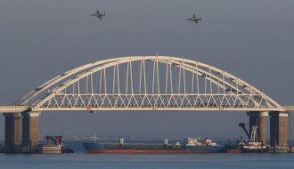 Кримський міст Кримський міст