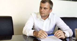 Николай Негрич