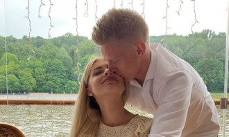 Александр Зинченко и Влада Седан Александр Зинченко и Влада Седан