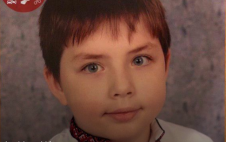 Захар отправился на улицу, чтобы брать у прохожих интервью / Фото: kyivoperativ.info Захар отправился на улицу, чтобы брать у прохожих интервью / Фото: kyivoperativ.info