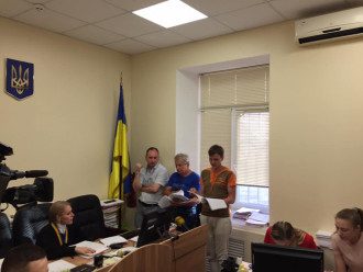 Суд отменил переименование двух проспектов в Киеве