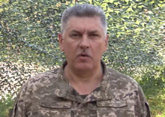 Разведение сил на Донбассе — После разведения сил у Станицы Луганской украинские подразделения не оставили позиции, а заняли выгодные рубежи, сообщил Богдан Бондарь
