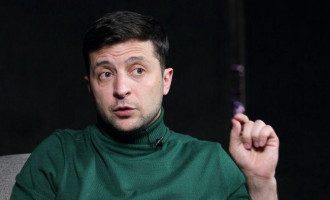 Зеленский