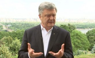 Петр Порошенко
